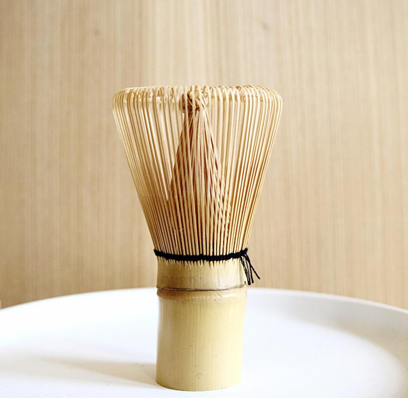 Bamboo Whisk El Yapımı Özel Bambu Köpürtücü Karadeniz Matcha Çayı Karıştırıcı Chasen