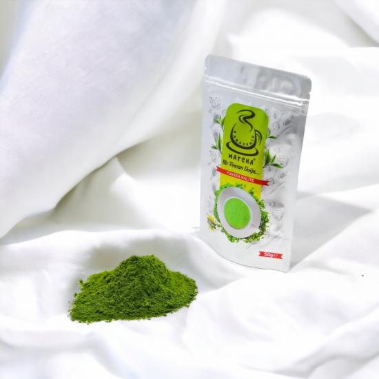 3 Paket Karadeniz Matcha + Hediye 1 Paket Gurme Yaprak Yeşil Çay