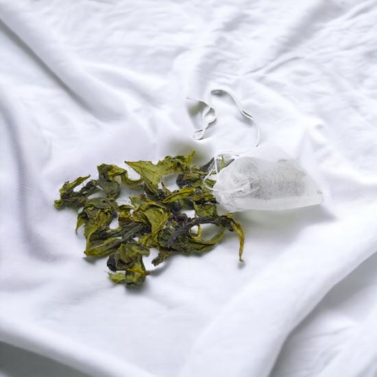 Bitki Çayı ve Yeşil Çay Demlemek İçin Mini Çay Poşeti