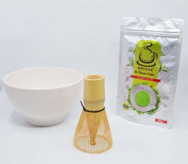Matcha Çayı Maça çayı Karadeniz Matcha Matcha Premium Bitki Çayı Zayıflama Çayı